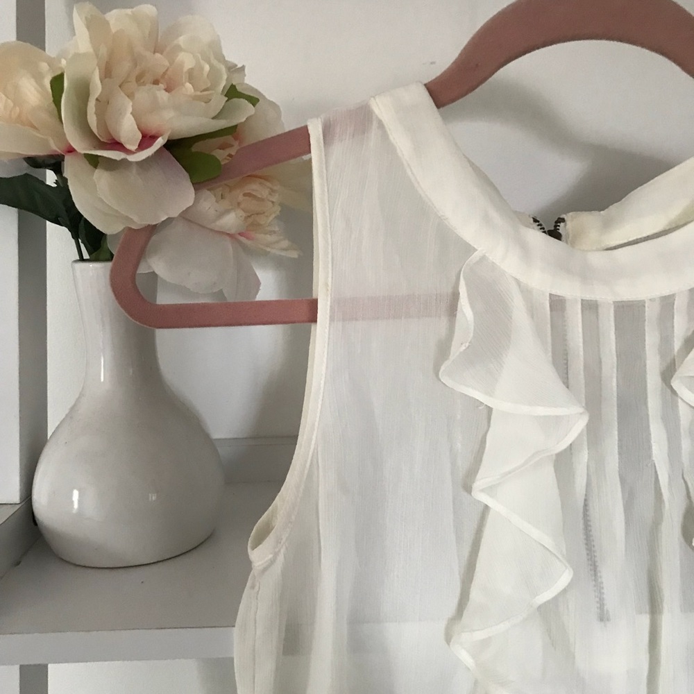 White blouse
